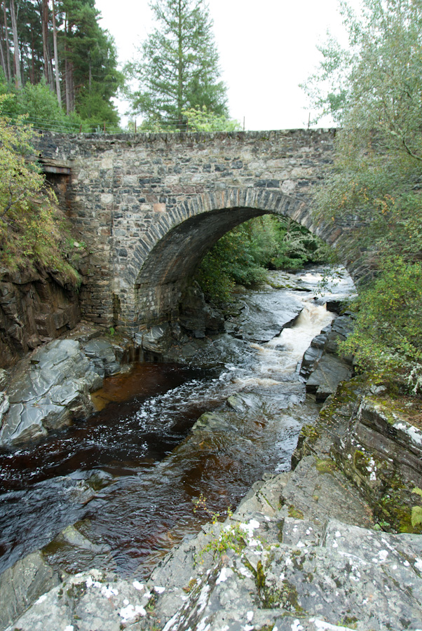 Tromie Bridge